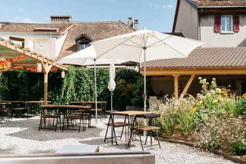 Auberge du Lion D'or