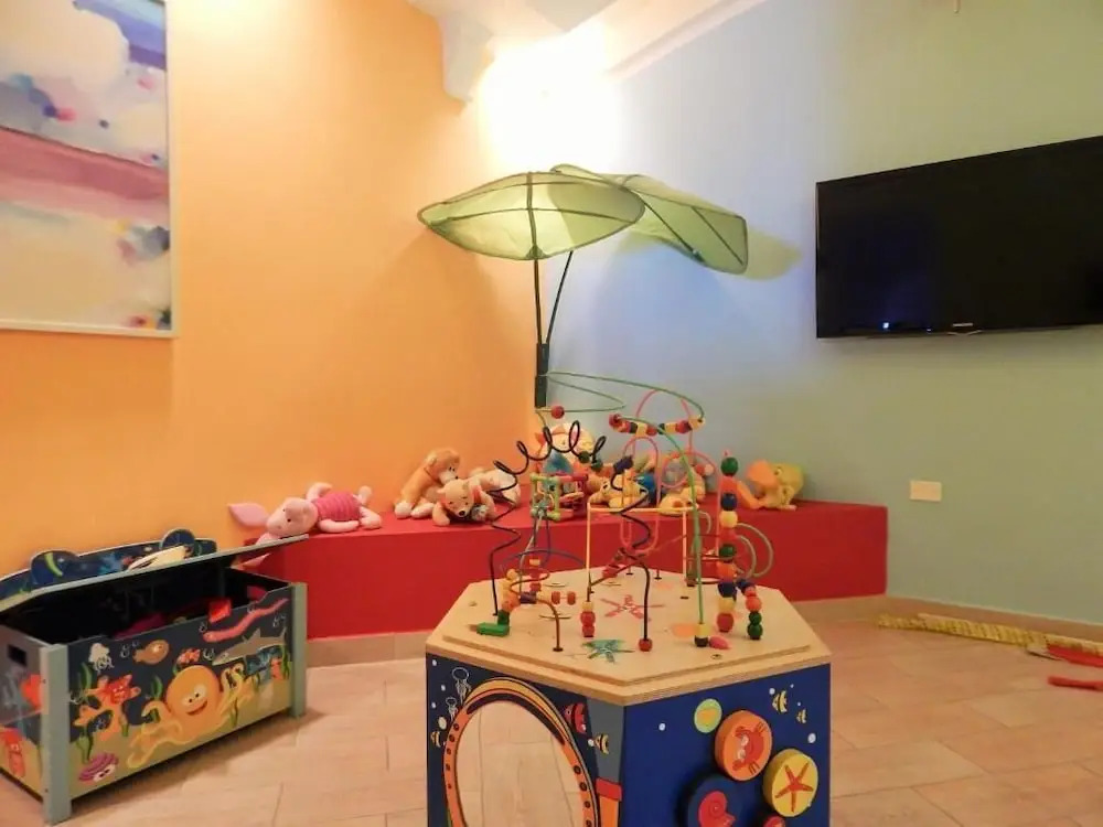 Family Hotel Sole