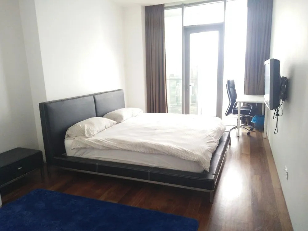 K Residence connected to KLCC