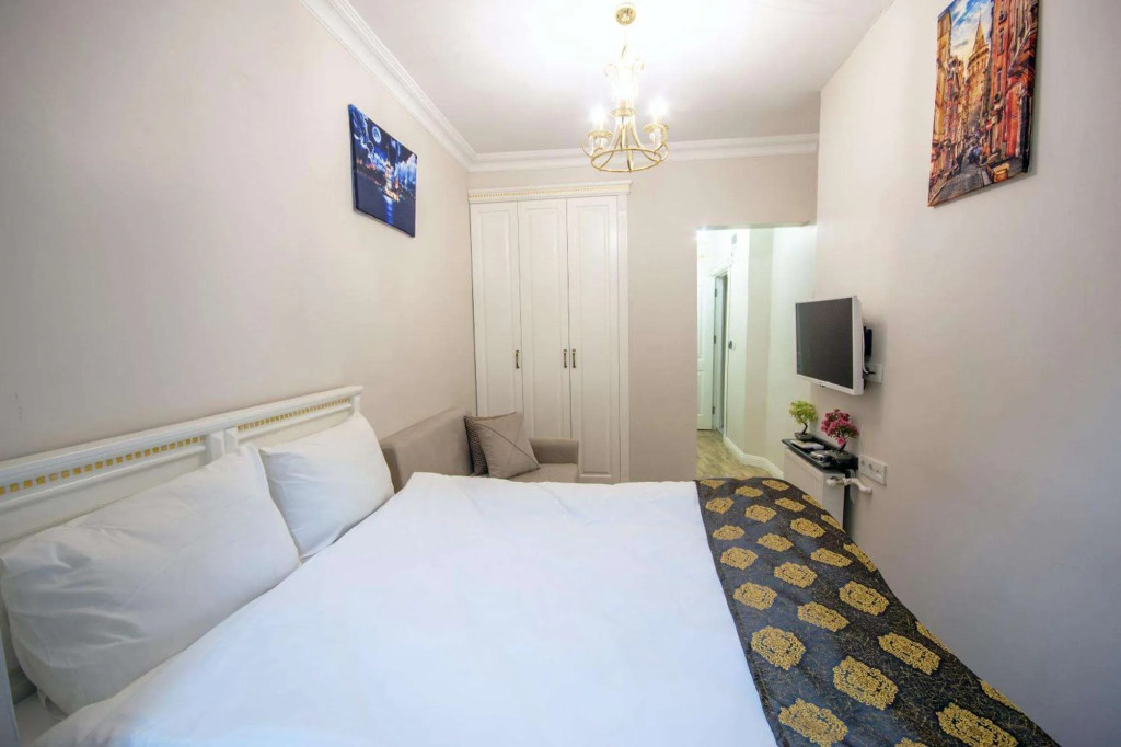 Nossa Suites Taksim