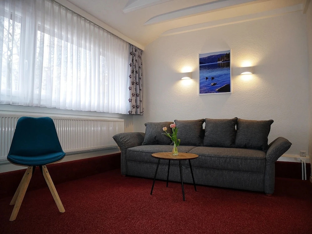 Wochners Hotel-Sternen Am Schluchsee Hochschwarzwald
