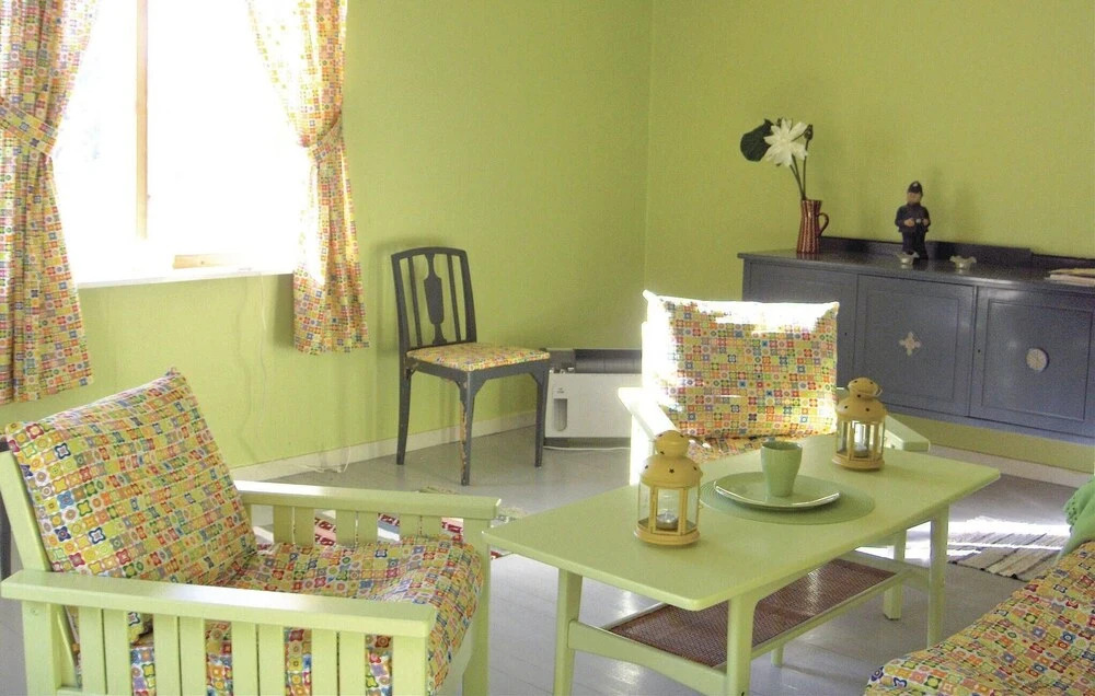 Amazing Home in Odensvi With 2 Bedrooms and Sauna