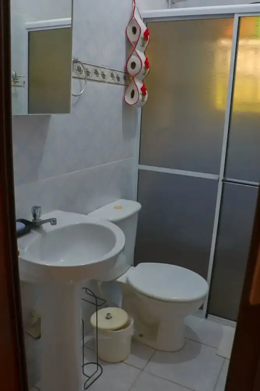 Casa com Wifi e Churrasq a 500m da Praia de Suar o