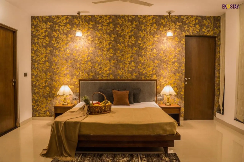 Ekostay Gold- Salt Water Villa I Sea View I 200 meters from Beach