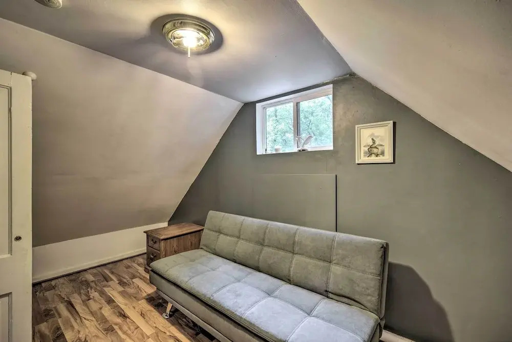 Pet-friendly St Croix Falls Remote Retreat!