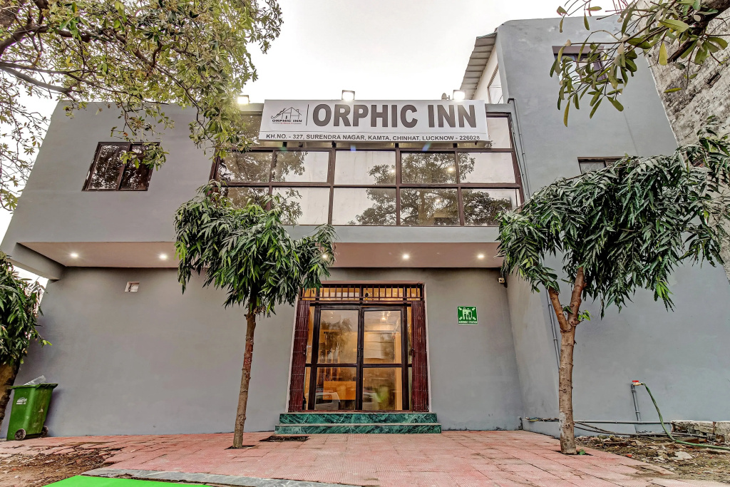 Super Hotel O Oriphic Inn