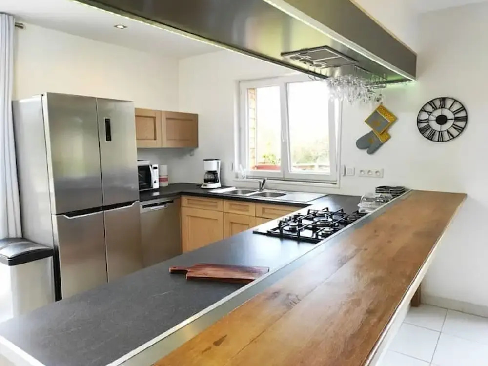 Holiday Home Near Lake and Leisure in Clos du Bannet