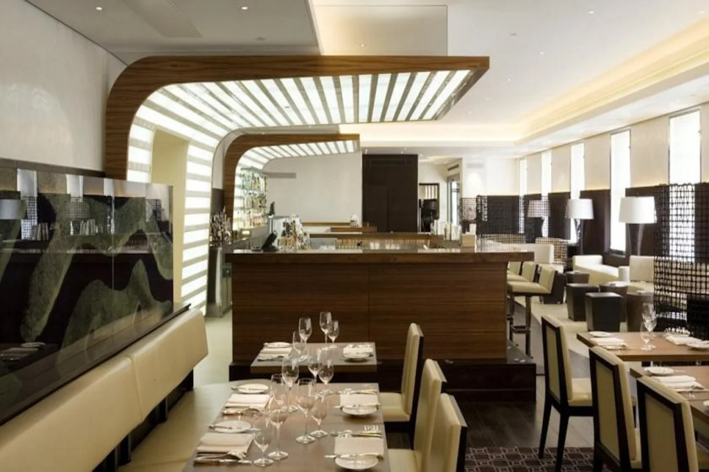 London Marriott Hotel Grosvenor Square