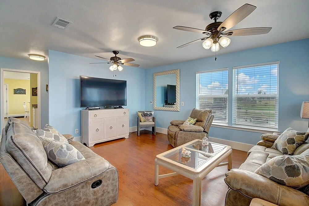 Amazing Sunsets bay view @The Villa at Copano Cove