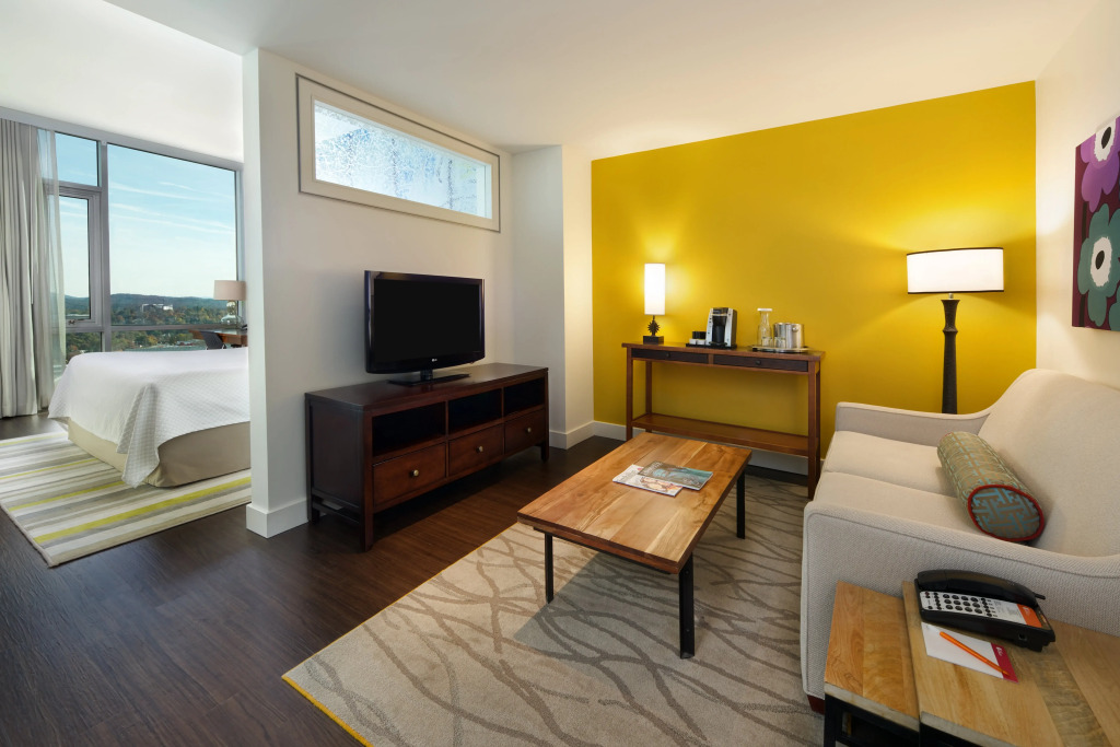 Hotel Indigo Asheville Downtown by IHG