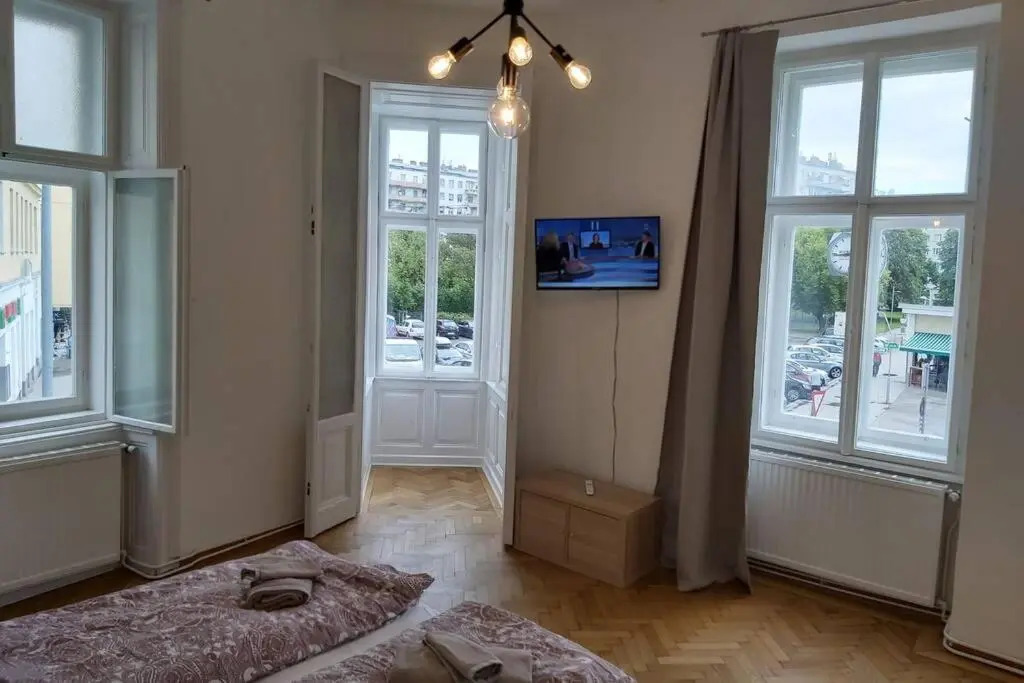 Lovely New 2 Bedroom Near Hannovamarkt