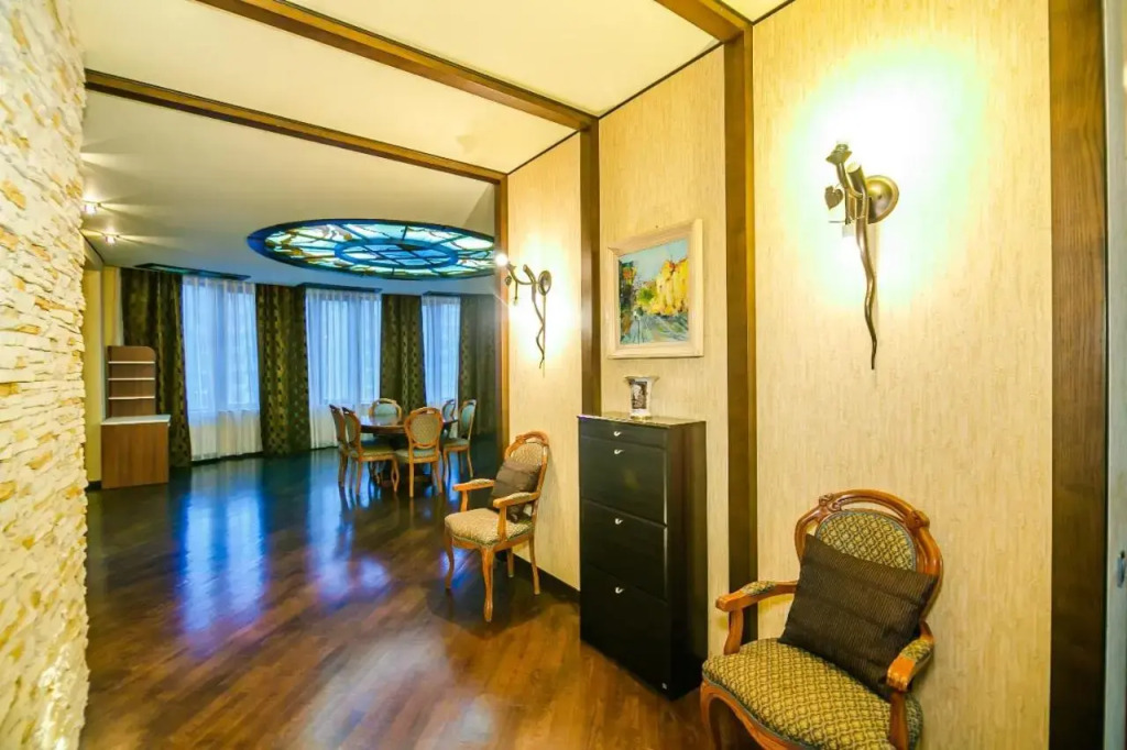 Apartment With Sauna 4 Bedrooms