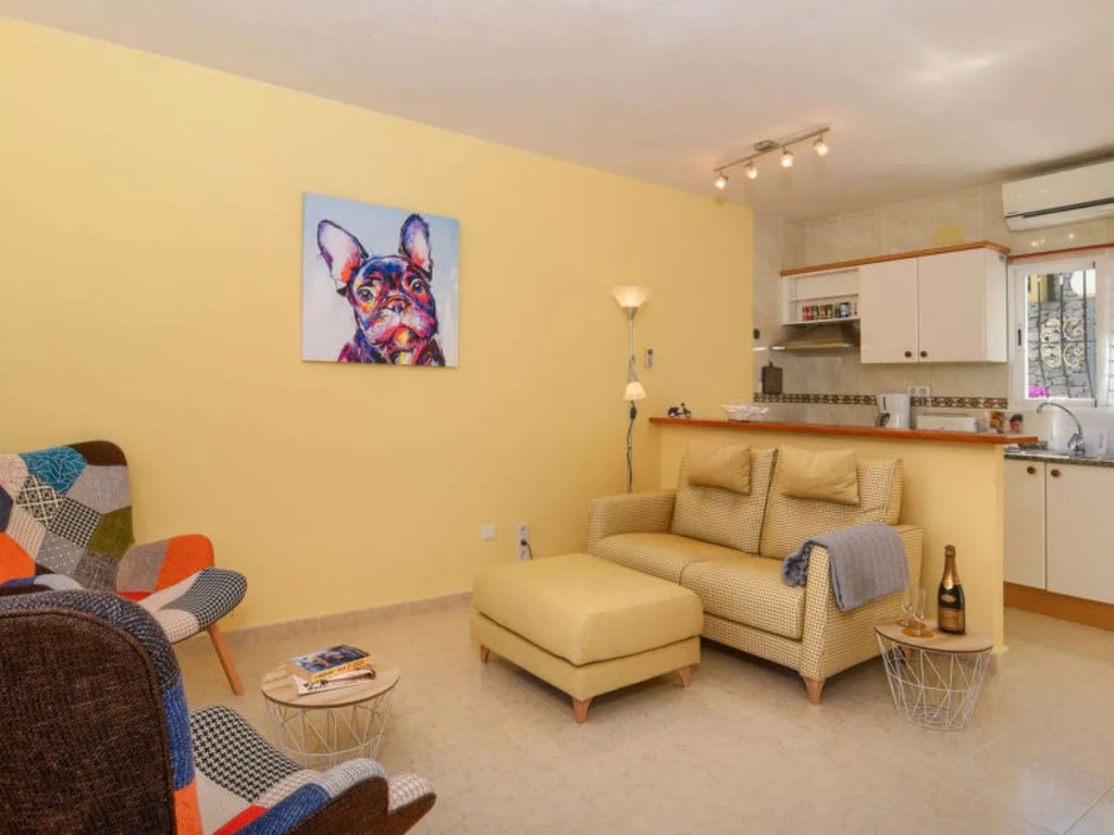 Holiday Home Las Mimosas by Interhome