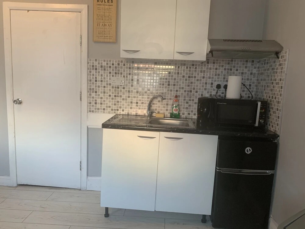 Camden Apartment