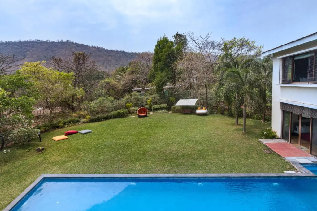 SaffronStays Estella, Alibaug