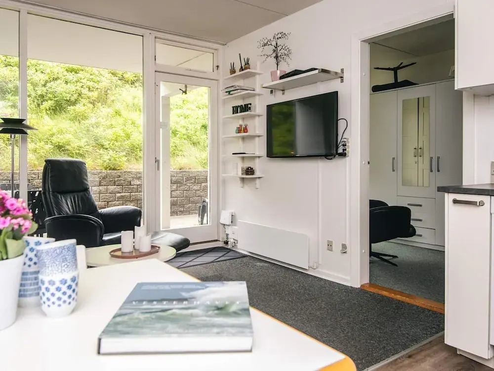 4 person holiday home in Ringkøbing