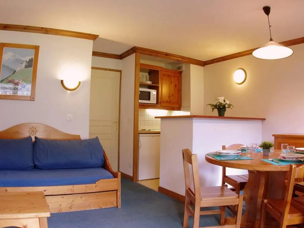 Appartement Valmorel, 3 pièces, 7 personnes - FR-1-291-726