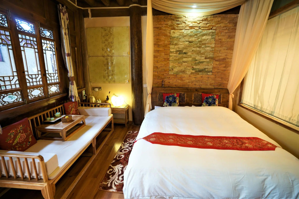 Lijiang Lvyeanjia Inn