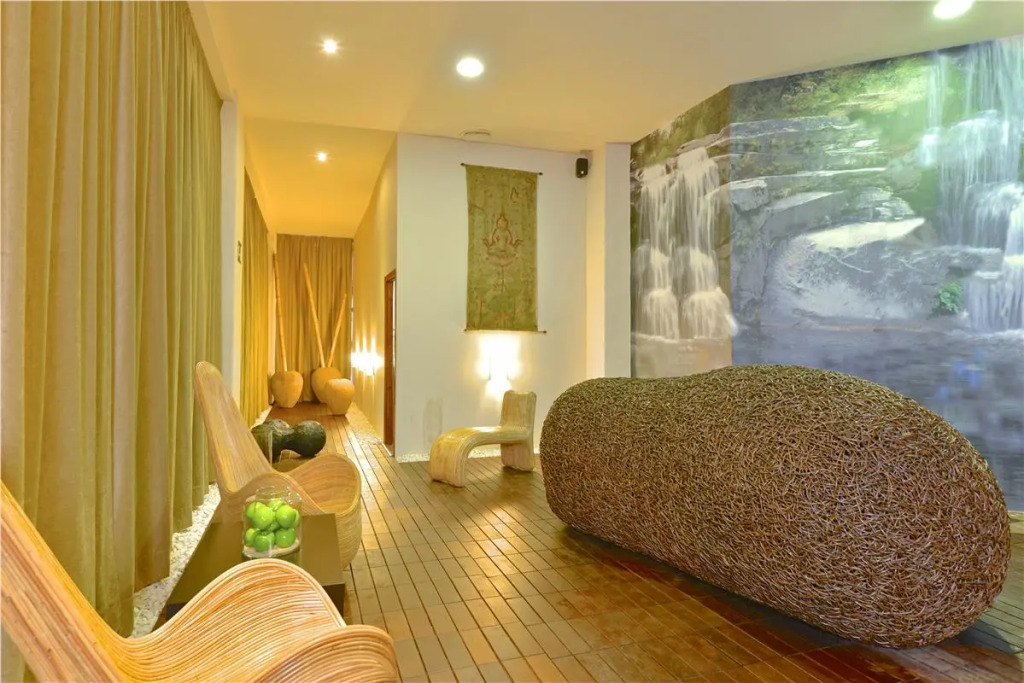 Отель Vila Gale Isla Canela
