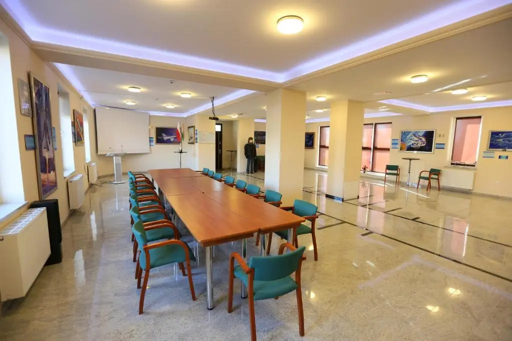 Hotel Kosmonauty Wrocław-Airport