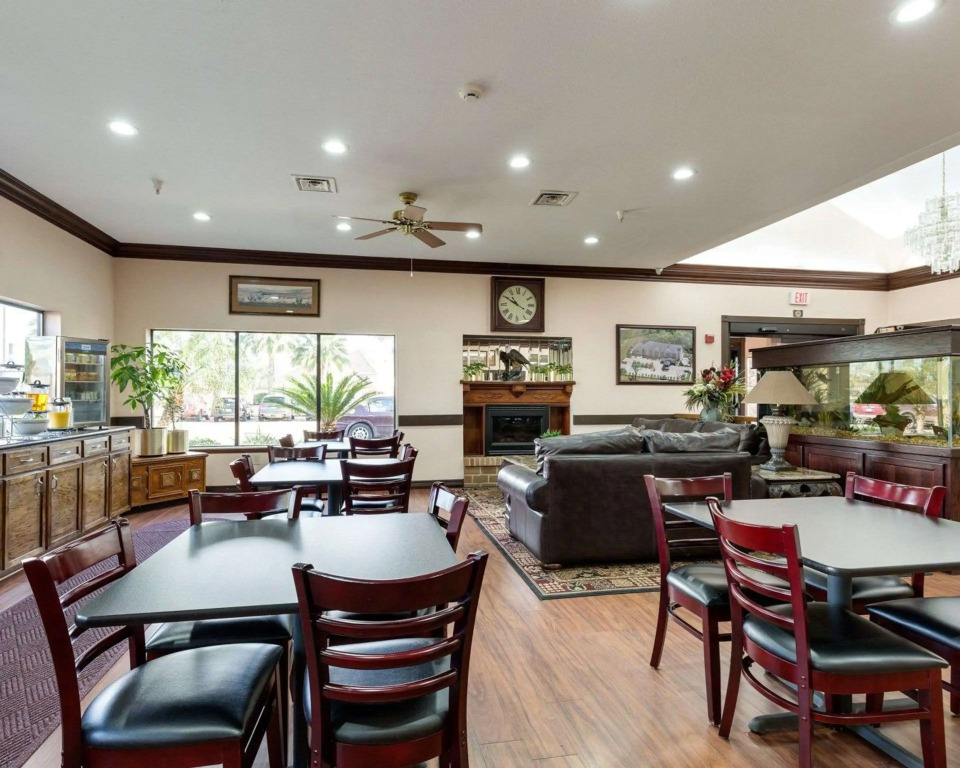 Comfort Suites Lake Jackson Clute