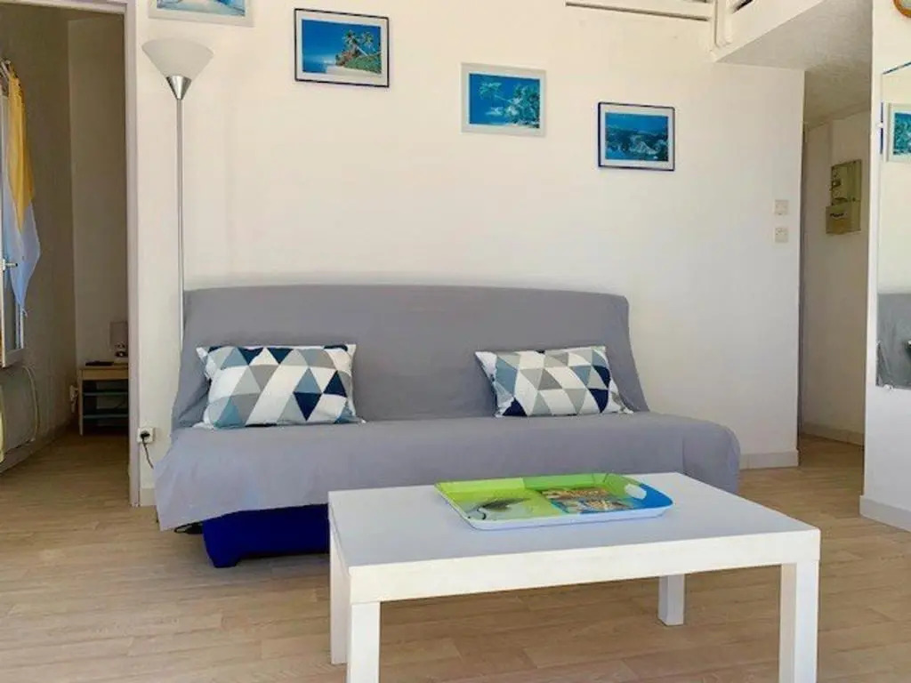 Appartement Cap d'Agde, 2 pièces, 4 personnes - FR-1-607-45