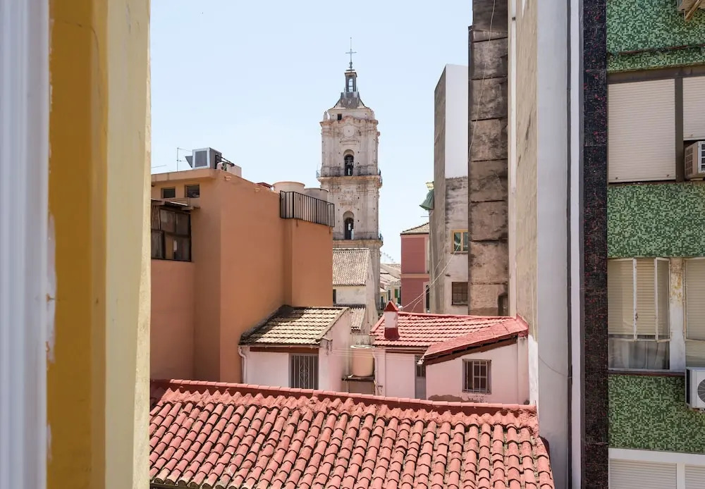Sunny Málaga Apartments
