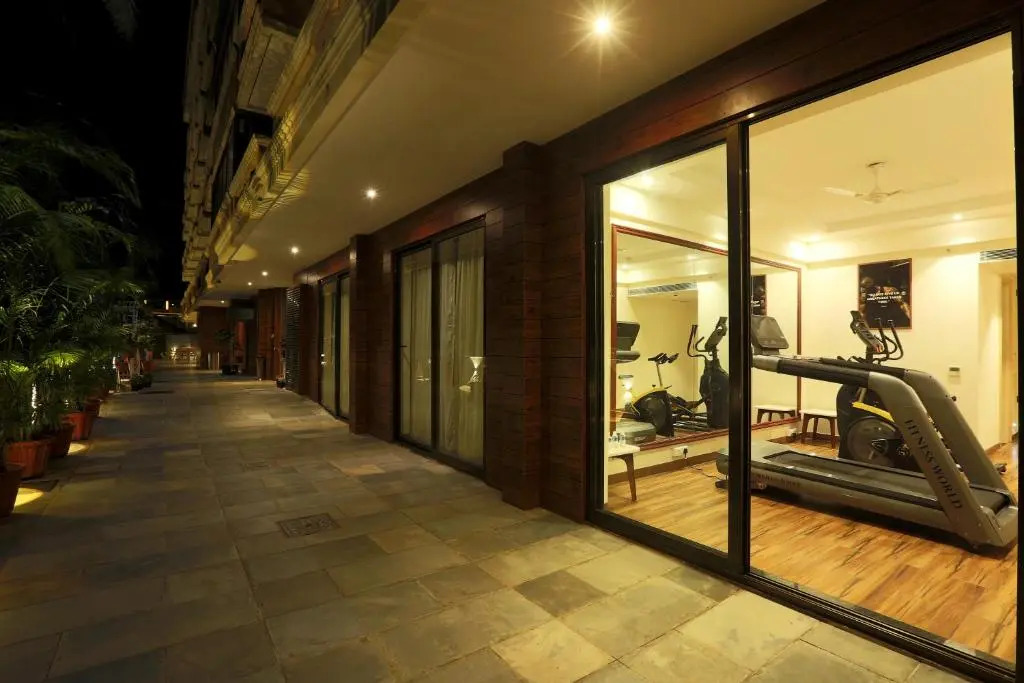 Resort The Lohias, Goa Candolim
