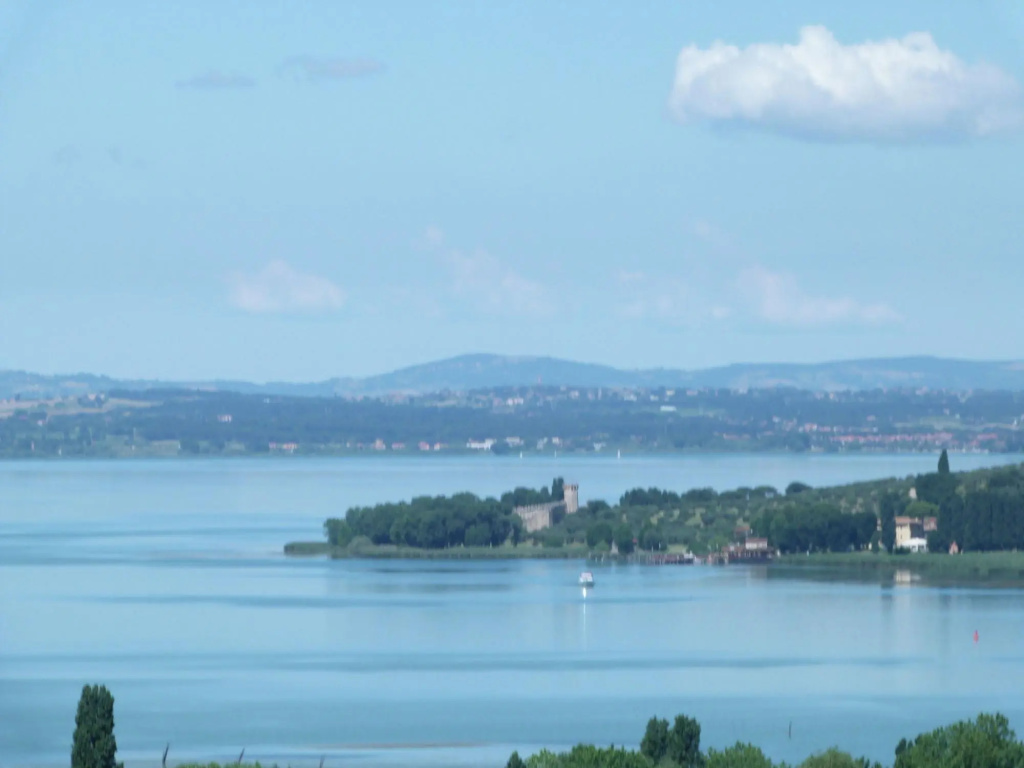 Holiday home in Magione above lake Trasimeno