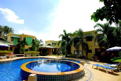 Discovery Gardens Apartment