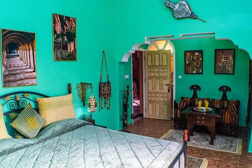 Le Petit Riad Maison dhôtes