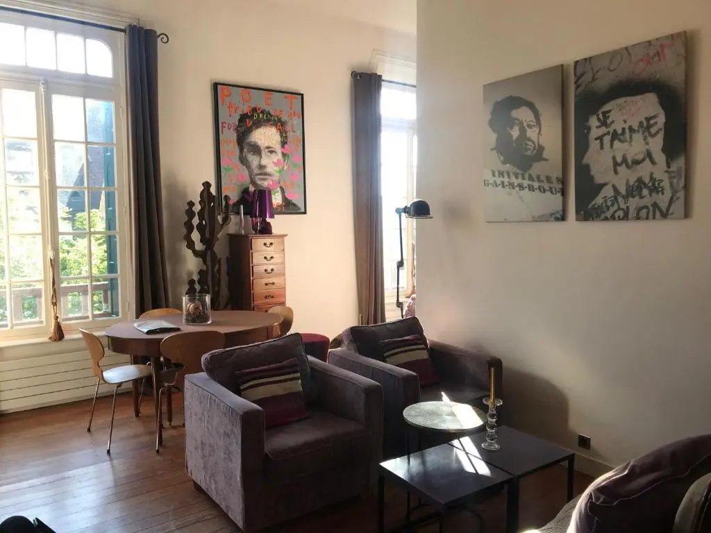 Suite Luxe Deauville