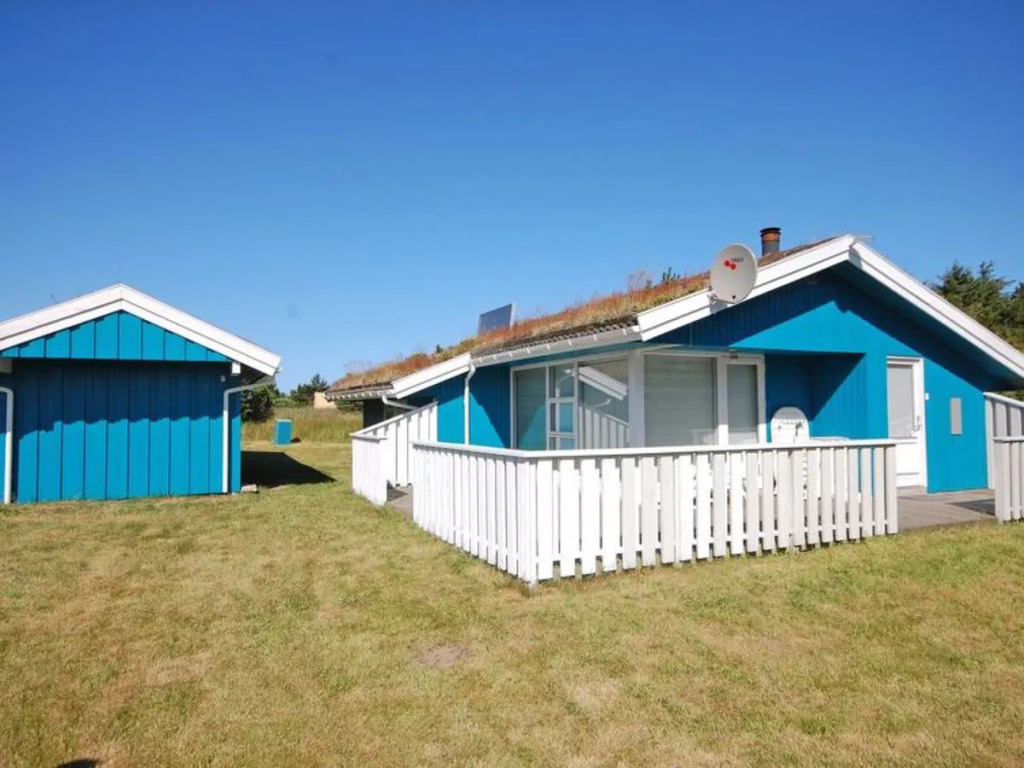 "Galathea" - 1.4km from the sea in NW Jutland