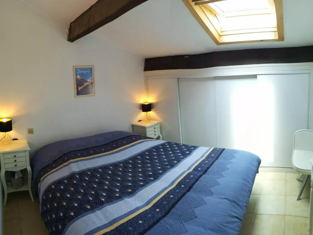 Appartement Banyuls-sur-Mer, 3 pièces, 4 personnes - FR-1-309-276