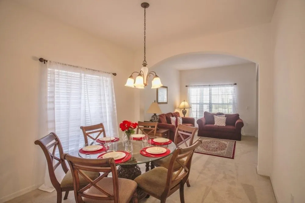 Legacy Park 117 - Four Bedroom Villa with Private Pool