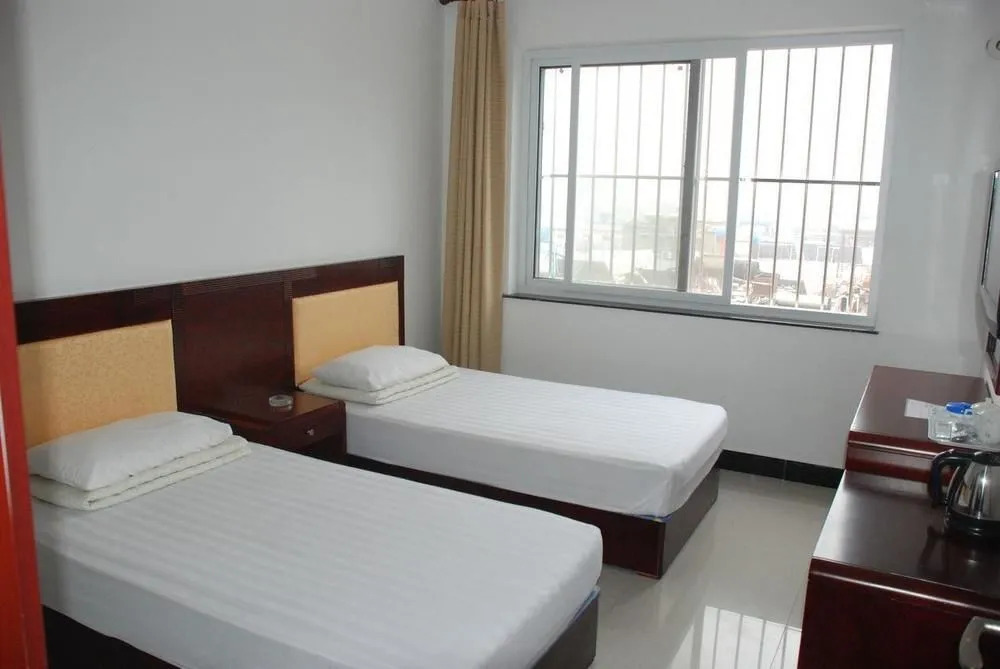 Junhua Inn Guangzhou South Railway Station