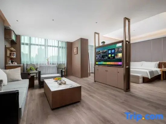 Urumqi Meiyueda Bortala Hotel (Dehui Wanda Plaza Hotan 2nd Street)