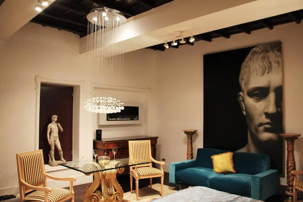 D.R.Rome Spanish Luxury Suites