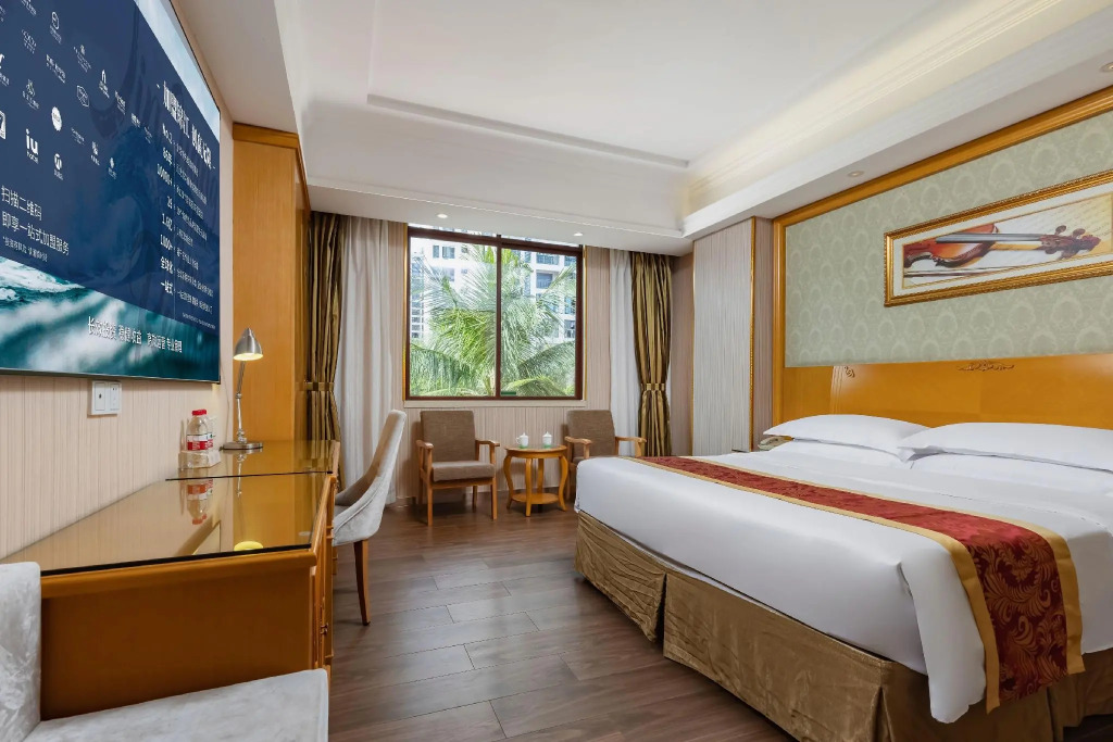 Vienna Hotel Sanya Yalong Bay Qianguqing