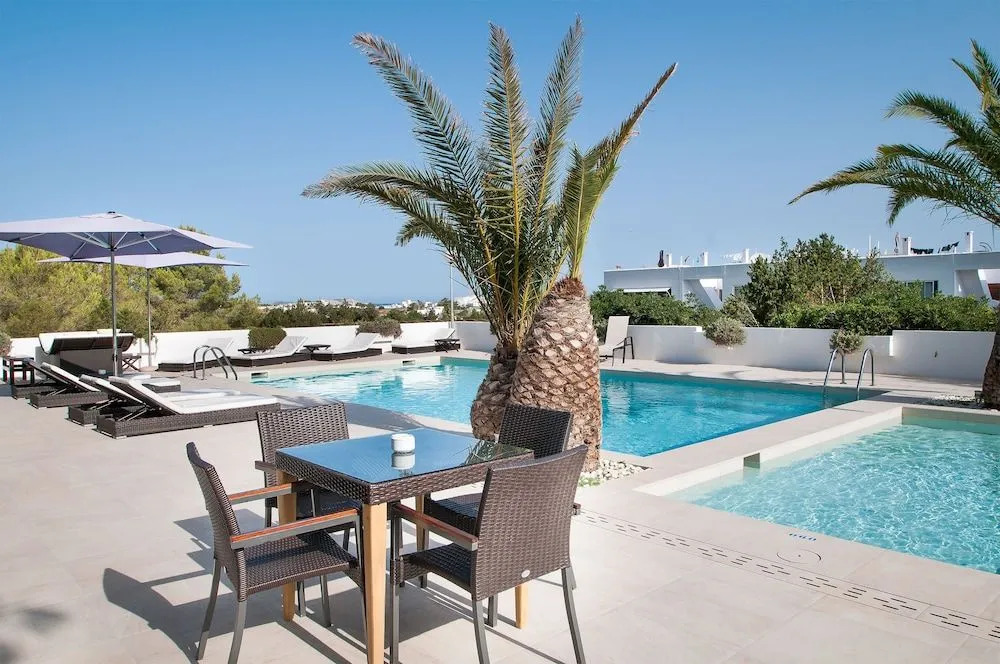 The Ibiza Oasis