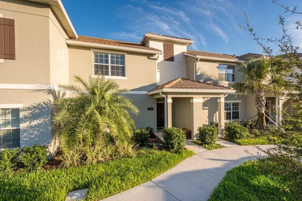 Lake View 4 Bed At Storey Lake Private Pool! 4 Bedroom Townhouse