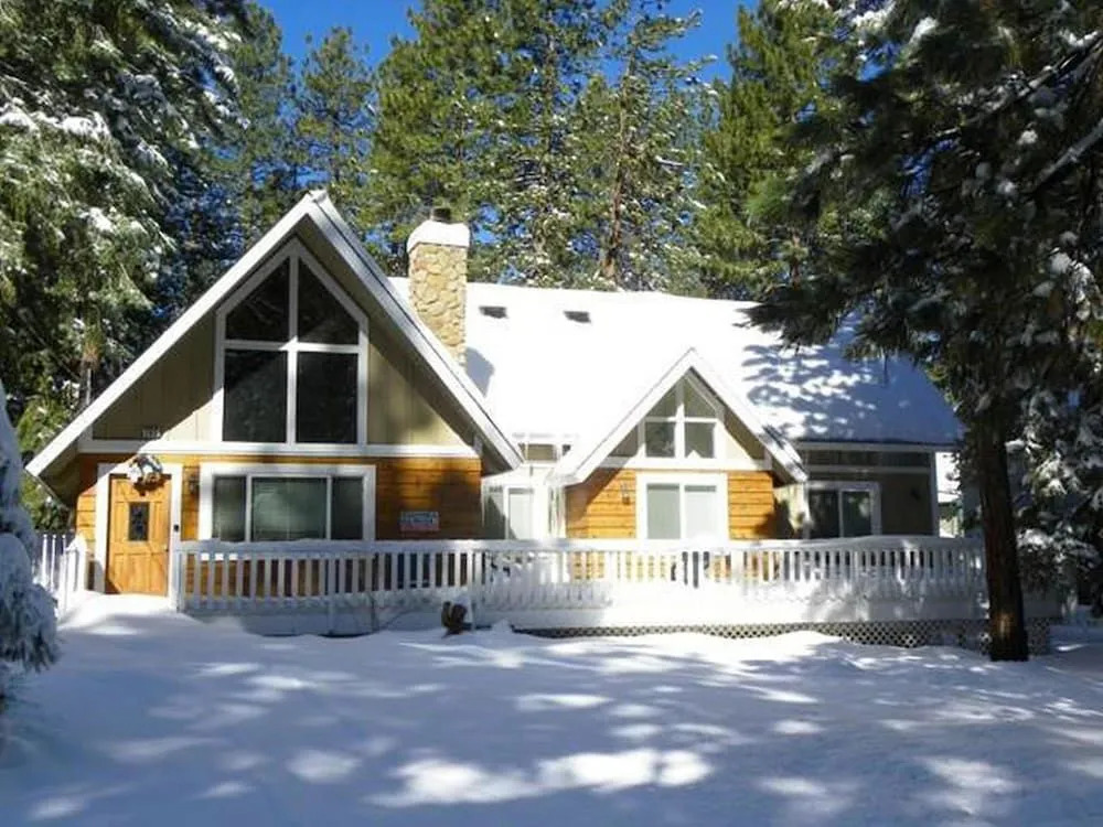 Chateau Summit by Big Bear Cool Cabins