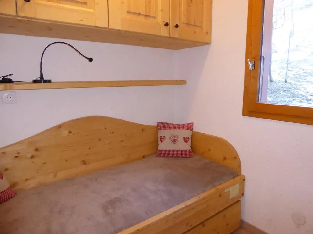 Appartement Pralognan-la-Vanoise, 3 pièces, 4 personnes - FR-1-464-91