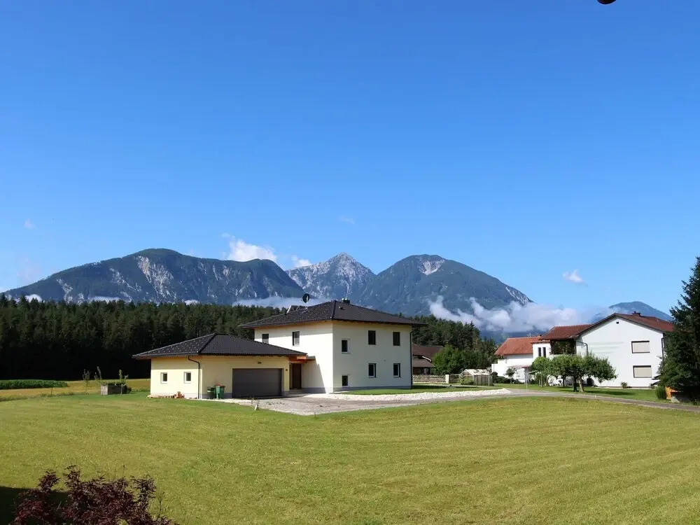 Spacious Holiday Home in Sankt Primus near Ski Slopes