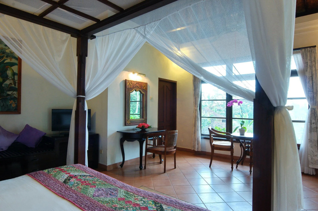 Cempaka Belimbing Villa