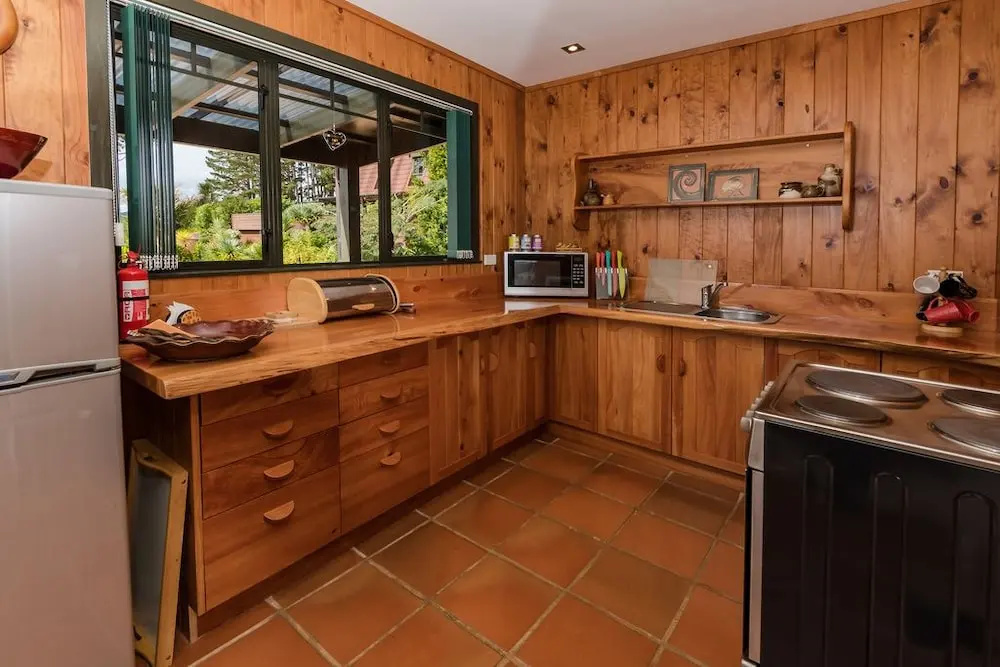 Coastal Chalet Suites Whangaroa