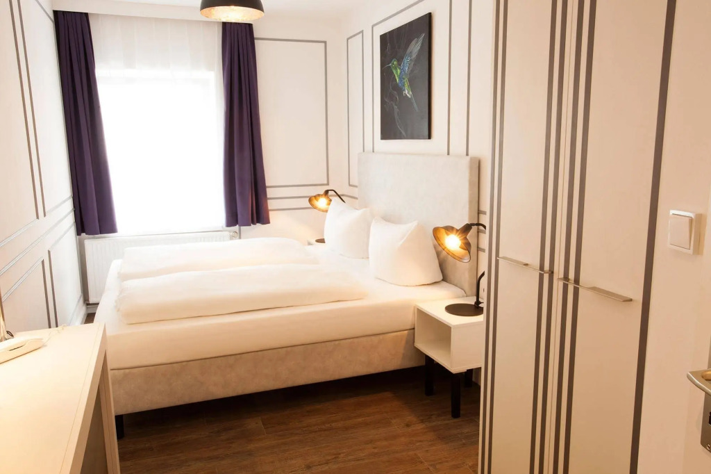 Centro Hotel Boutique 56