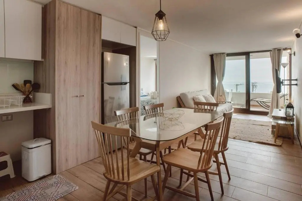 Rustic Beach Concon