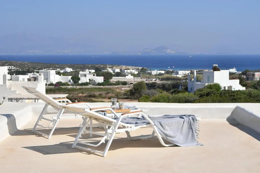 White Santa Maria Villa