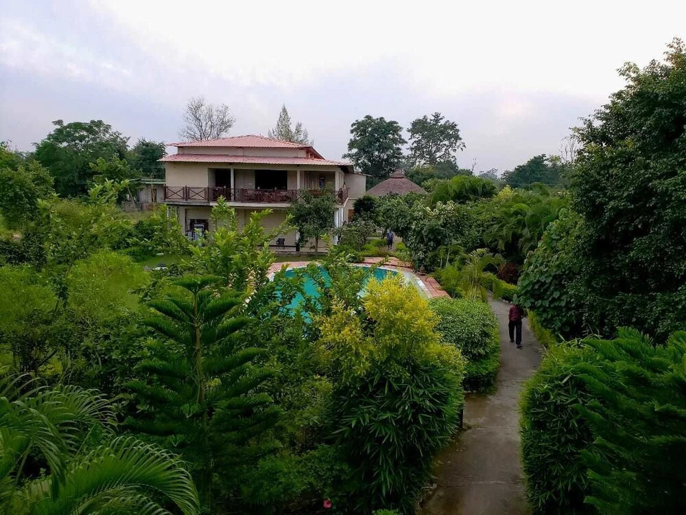 Alaya Resorts & SPA Jim Corbett By Parfait